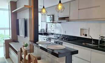 Imagem: Apartamento 3 Quartos - 2 Suítes - Mobiliado