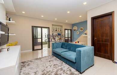 Imagem 5: Cobertura com 4 dormitórios, 228 m² - venda por R$ 3.300.000 ou aluguel por R$ 9.000 - Eco