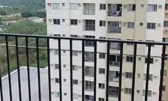 Imagem 4: Residencial Parque Beira Rio Torre Cuiabá, 14° andar