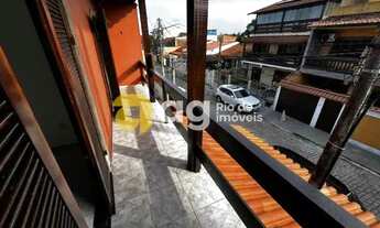 Imagem 6: Ótima casa tipo sobrado com terração