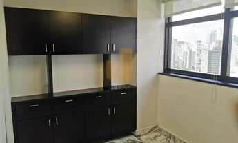 Imagem 2: Excelente Conjunto Comercial em área nobre de Higienópolis com 60 m2 e 1 vaga