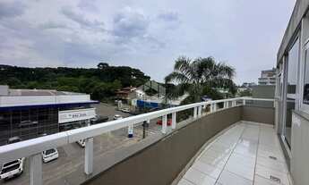 Imagem 4: Prédio residencial e comercial no centro de Farroupilha. 03 apartamentos de 03 quartos com