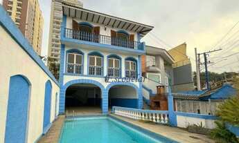 Imagem: Sobrado com 5 dormitórios para alugar