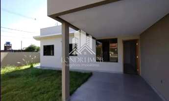 Imagem 6: Casa Moderna à Venda no Residencial Portal do Sol Londrina/PR