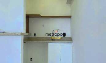 Imagem 7: Sala, 54 m² - venda por R$ 640.000,00 ou aluguel por R$ 4.992,00/mês - Cerâmica - São Caet