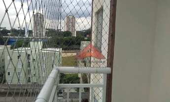 Imagem 5: Apartamento com 2 dormitórios para alugar, 54 m² por R$ 1.660,00/mês - Vila Rossi - São Jo