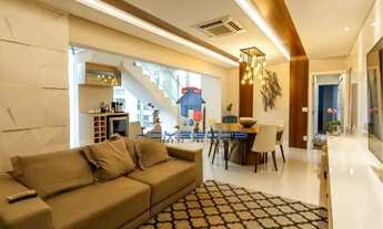 Imagem: Cobertura Duplex aluguel e venda 198 metros