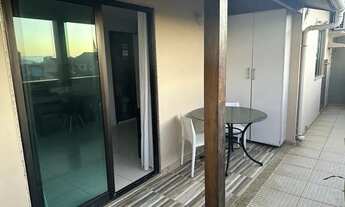 Imagem 5: Imóvel para aluguel com 30 metros quadrados com 2 quartos no Novo Horizonte - Macaé - RJ