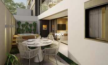 Imagem: Apartamento Garden na planta com 2 quartos