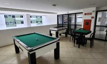 Imagem 7: Quarto e sala mobiliado - Ponta Verde