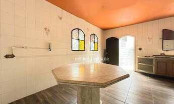 Imagem 5: Uma casa Italiana na Vila Romana