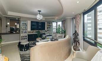 Imagem: Apartamento MOBILIADO com 105 metros 3 quartos