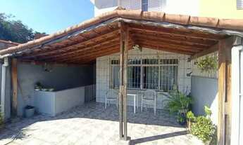 Imagem: Sobrado com 3 dormitórios, 2 vagas, terraço