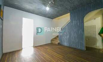 Imagem 8: Santos Boqueirão Sobrado 3 Dormitórios Salas 2 Vagas