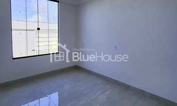 Imagem 6: Casa de 3 Quartos sendo 1 suíte em acabamento Premium no Setor Serra Dourada - 2ª Etapa