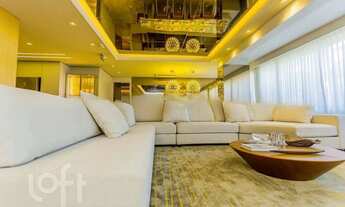 Imagem 2: Apartamento à venda em Jardim Europa com 187 m², 3 quartos, 3 suítes, 2 vagas