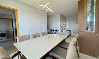 Imagem 7: Edifício Platinum Residence - Apartamento Semimobiliado