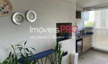 Imagem 2: Apartamento no Brooklin