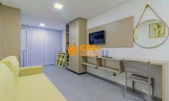 Imagem: Flat á venda com 34m² em Porto de Galinhas