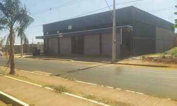 Imagem: Barracão, galpão, aluguel, bairro Novo