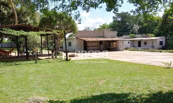 Imagem: Chácara com casa à venda - 5.000 m²