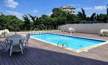 Imagem 2: Imóvel para venda possui 109 metros quadrados com 3 quartos em Maracanã - Rio de Janeiro