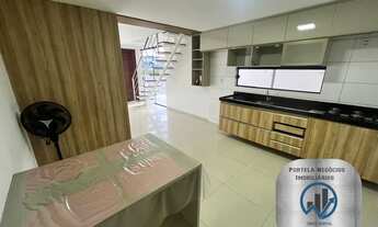 Imagem 5: Casa no Antares, 2 suítes, 2 vagas, espaço gourmet, 103m²