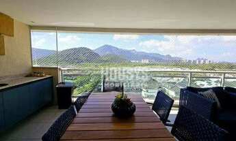 Imagem 4: Apartamento com 3 dormitórios à venda, 120 m² por R$ 1.790.000,00 - Barra da Tijuca - Rio