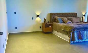 Imagem 4: Casa com 4 suítes + escritório | Energia solar