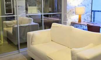 Imagem 3: Residencial Vox Vila Olímpia disponível para venda com 35m², 1 dormitório e 1 vaga de gara