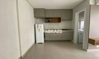 Imagem 7: Apartamento mobiliado com 1 quarto, 1 vaga, climatizado, para alugar, 49 m² por R$ 2.160/m