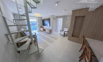 Imagem 7: Excelente cobertura duplex na praia mansa de Caiobá