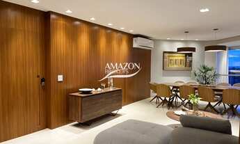 Imagem 3: Residencial Bellagio - 300m2 - 05 suítes - 05 vagas - AP no Adrianópolis - Vendo