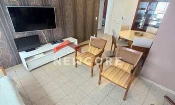 Imagem 2: Apartamento em Avenida Bartolomeu de Gusmão - Aparecida - Santos/SP