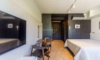 Imagem 6: Loft mobiliado com vaga no Mont Serrat