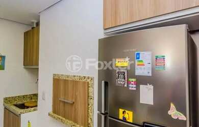 Imagem 16: Imóvel para venda tem 65 metros quadrados com 2 quartos em Santana - Porto Alegre - RS