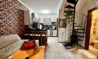 Imagem: Casa em condomínio 2 dormitórios sem um