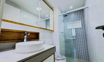 Imagem 6: Apartamento para locação - 2 quartos, 1 suite, vaga de garagem e lazer completo - Barra da