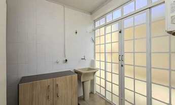 Imagem 7: Apartamento Garden com 3 dormitórios para alugar, 121 m² por R$ 3.400/mês - Água Verde - C