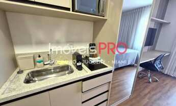 Imagem 3: BROOKLIN - STUDIO - 28m² - MOBILIADO