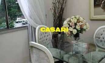 Imagem 2: Apartamento Reformado com 3 Quartos, 70 m² - Baeta Neves - Lazer Completo em São Bernardo