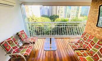 Imagem 6: Aluguel Apartamento 2 Dormitórios - 80 m² Consolação