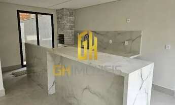 Imagem 6: Sobrado à venda, 250 m² por R$ 1.630.000,00 - Jardins Barcelona - Senador Canedo/GO