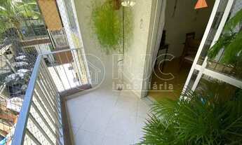 Imagem 5: Imóvel para venda com 80 metros quadrados com 2 quartos em Méier - Rio de Janeiro - RJ