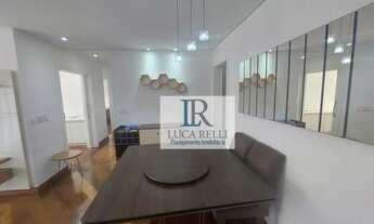 Imagem 6: Apartamento com 3 dormitórios para alugar, 98 m² por R$ 7.556,39/mês - Alphaville Industri