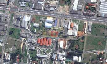 Imagem 2: Terreno com 1.152,85 m2 no Centro de Pinhais/PR