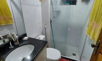 Imagem 9: Alugo apartamento mobiliado - Camaçari - BA