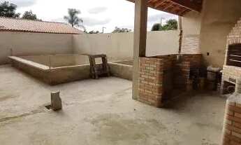 Imagem 3: Casa de campo à venda Jundiaquara/ 273 m²/ Suíte/ Espaço gourmet/ Só 209 mil