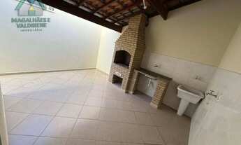 Imagem 5: Sobrado com 4 dormitórios para alugar, 180 m² por R$ 3.977,00/mês - Bosque dos Eucaliptos