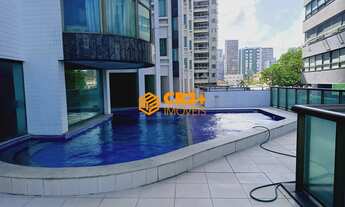 Imagem 3: Apartamento a venda de 211m² com 4 quartos 1 suíte na av Boa Viagem